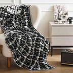 Wool Knitted Blanket