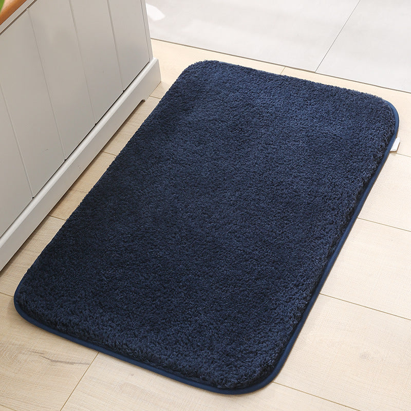 Plush Bath Mat