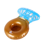 Unisex aufblasbarer Fisch-Schwimmsessel