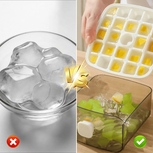 ChillMaster Pro Eiswürfelbereiter