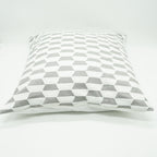 Geometric Pattern Throw Pillow