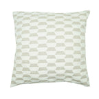 Geometric Pattern Throw Pillow