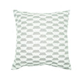 Geometric Pattern Throw Pillow