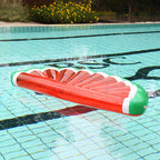 Inflatable Watermelon Lounge