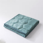 Quilted Comfort Throw Blanket