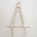 Macramé Wall Hanging Organizer