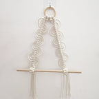 Macramé Wall Hanging Organizer