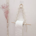 Macramé Wall Hanging Organizer