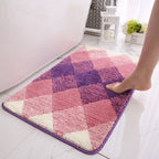 Textured Bath Mat