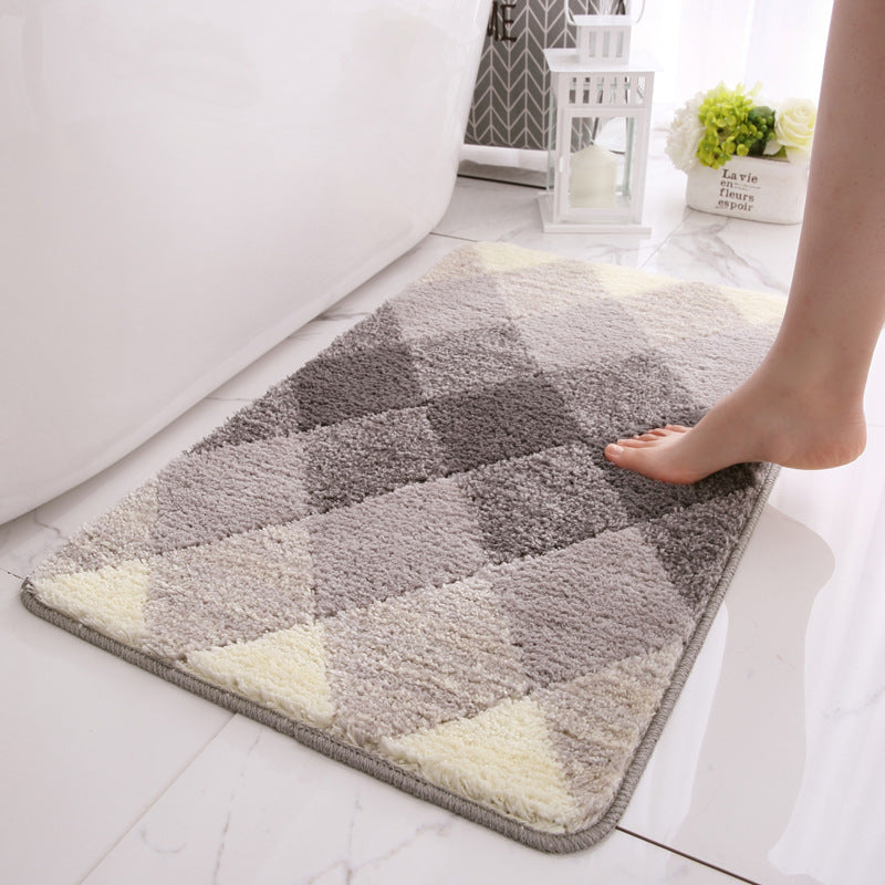 Textured Bath Mat