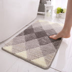 Textured Bath Mat