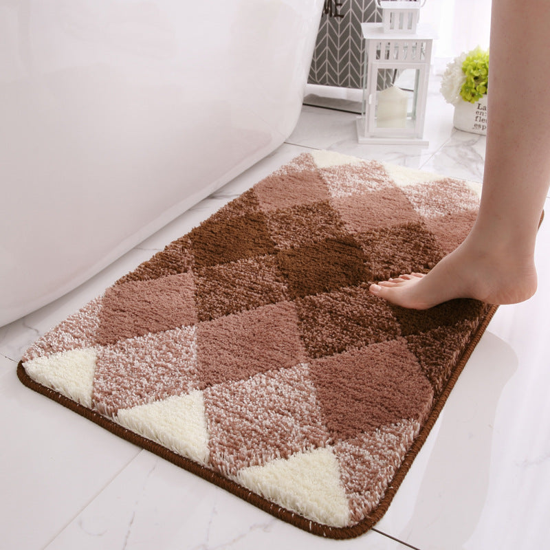 Textured Bath Mat