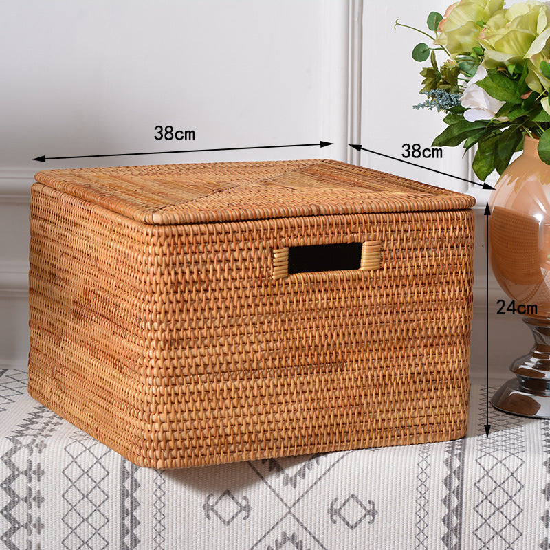 Woven Storage Box