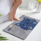 Bath Mat for Indoor Bathroom
