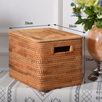 Woven Storage Box