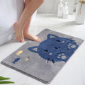 Bath Mat for Indoor Bathroom