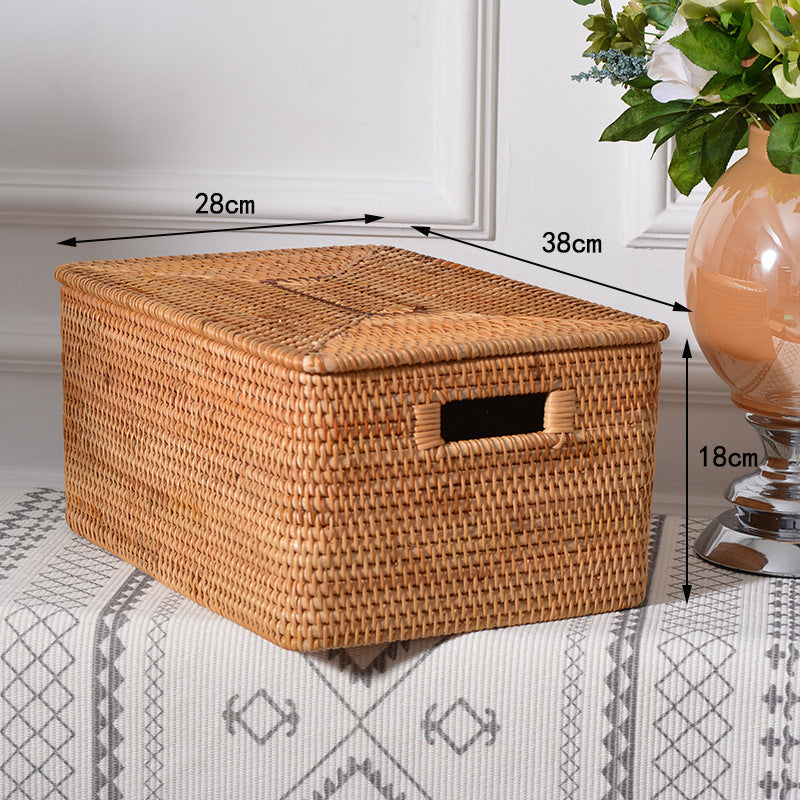 Woven Storage Box