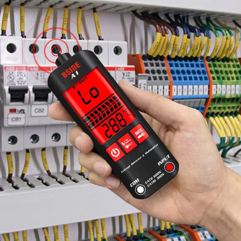 A1 Intelligentes Digital-Multimeter