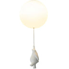 Kinder-Deckenleuchte Bär und Ballon