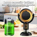 Portable Range Hood with 2-Speed Exhaust Fan