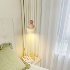 Cream Sunny Schlafzimmer-Pendelleuchte