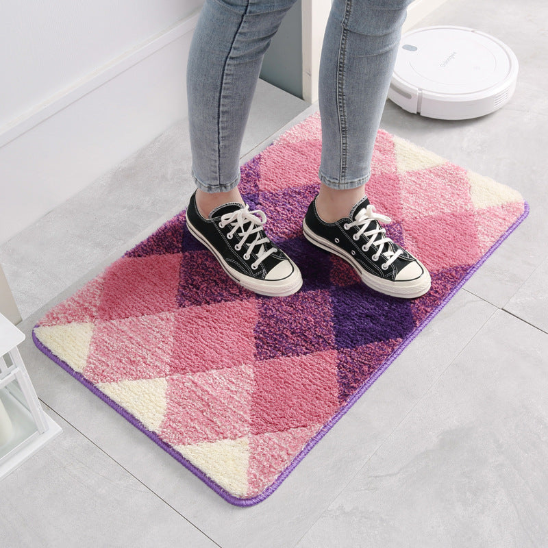 Textured Bath Mat