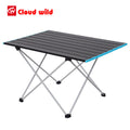 Klappbarer Campingtisch