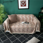 Decorative Tapestry Throw Blanket
