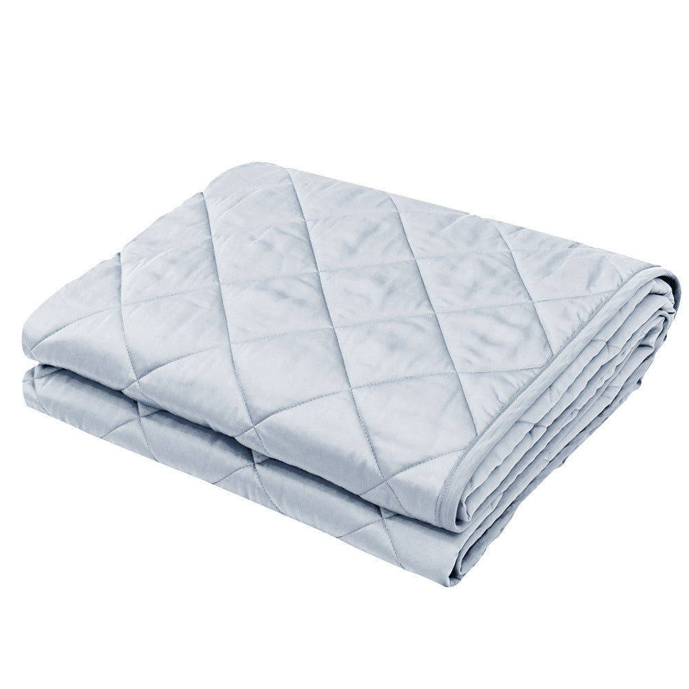 Quilted Comfort Throw Blanket