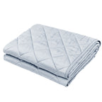 Quilted Comfort Throw Blanket