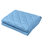 Quilted Comfort Throw Blanket
