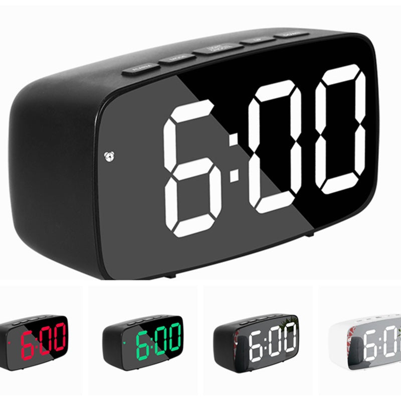 Digitaler Timer mit großen Ziffern