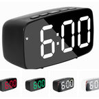 Digitaler Timer mit großen Ziffern