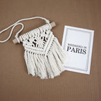 Decorative Macramé Wall Hanging Art