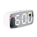 Digitaler Timer mit großen Ziffern
