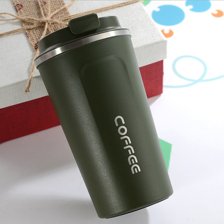 Insulated Coffee Travel Mug