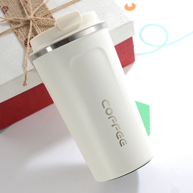 Insulated Coffee Travel Mug