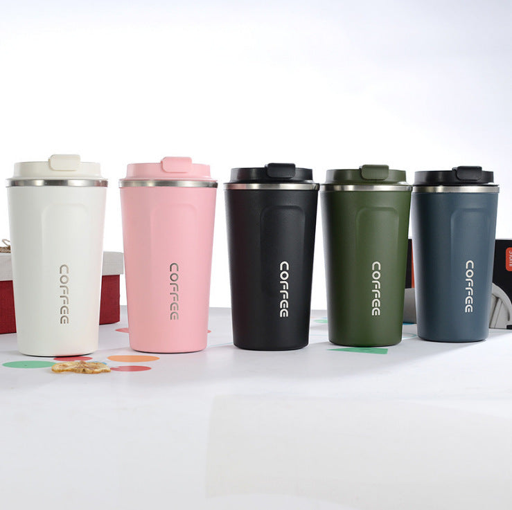 Insulated Coffee Travel Mug