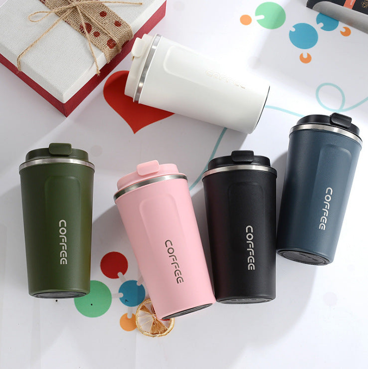 Insulated Coffee Travel Mug
