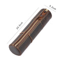 Leather Pencil Case Roll
