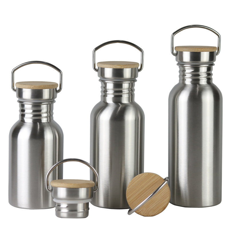 Insulated Stainless Steel Water Bottle