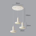 Bauhaus Puck Pendelleuchte