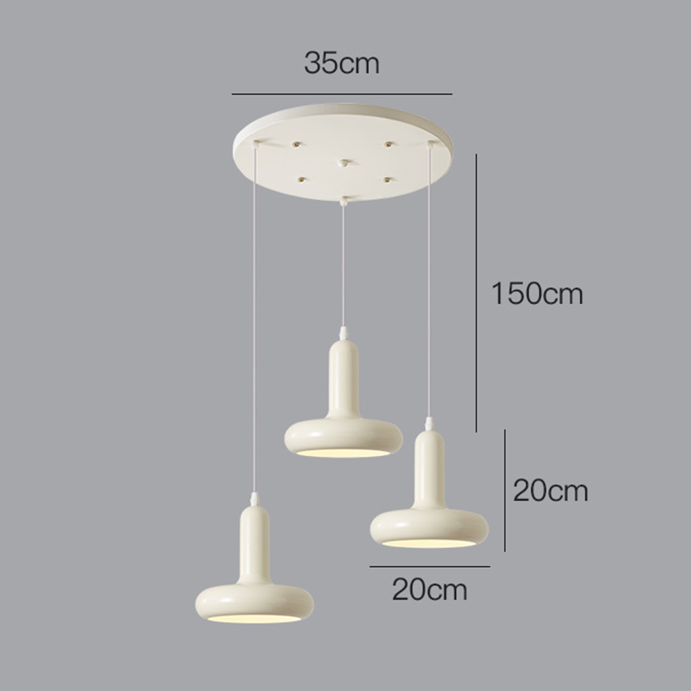 Bauhaus Puck Pendelleuchte