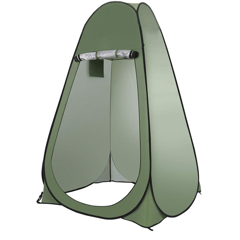 Privates Umkleidezelt