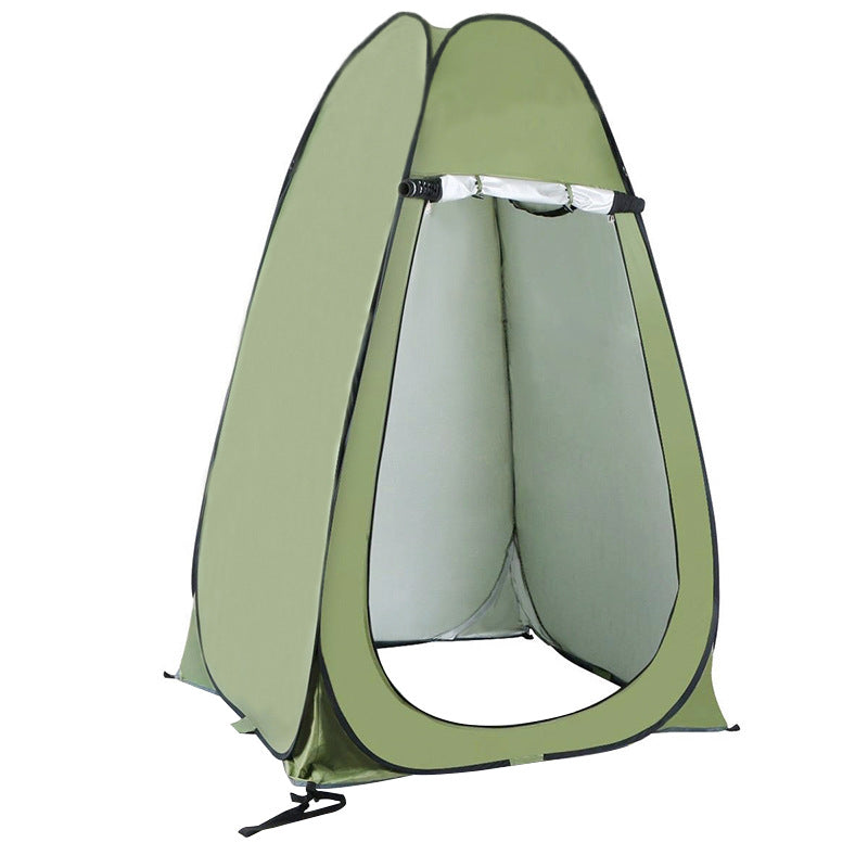 Privates Umkleidezelt