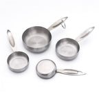 Precision Metal Measuring Cups
