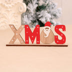 Decorative Holiday Letter Stand