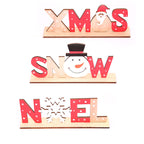 Decorative Holiday Letter Stand