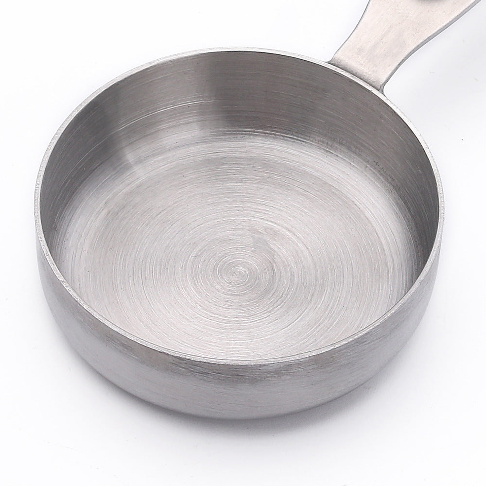 Precision Metal Measuring Cups