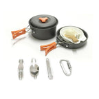 Lightweight Portable Camping Cookware Set